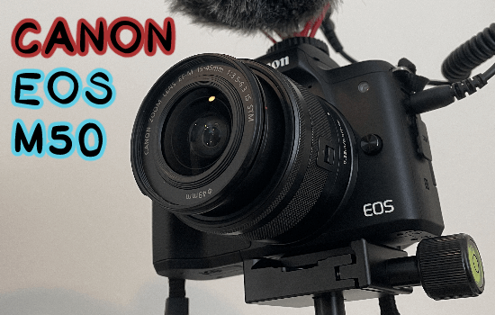 Canon EOS M50